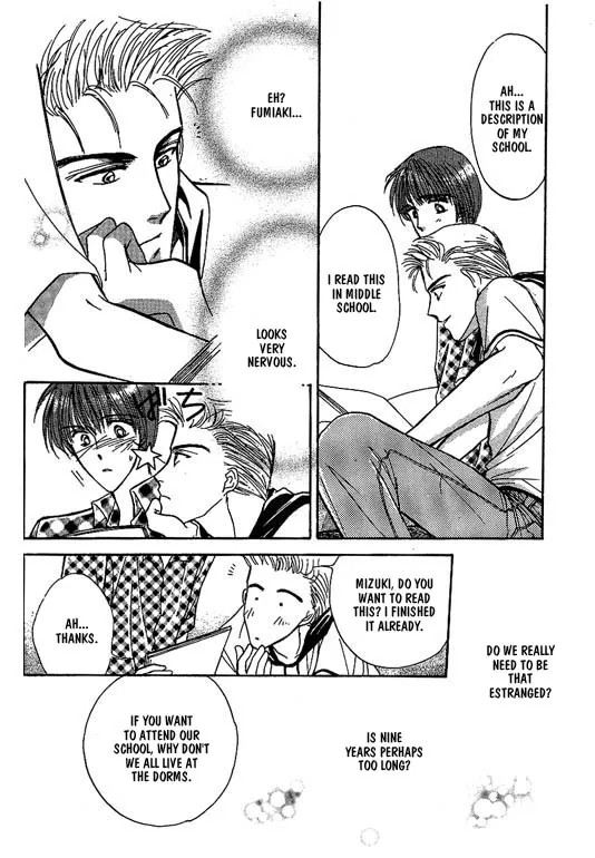 Read Koisuru Ikimono chapter 3 image 6 on Lezhin