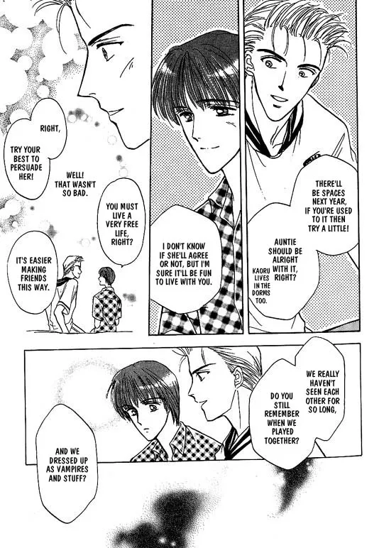 Read Koisuru Ikimono chapter 3 image 7 on Lezhin