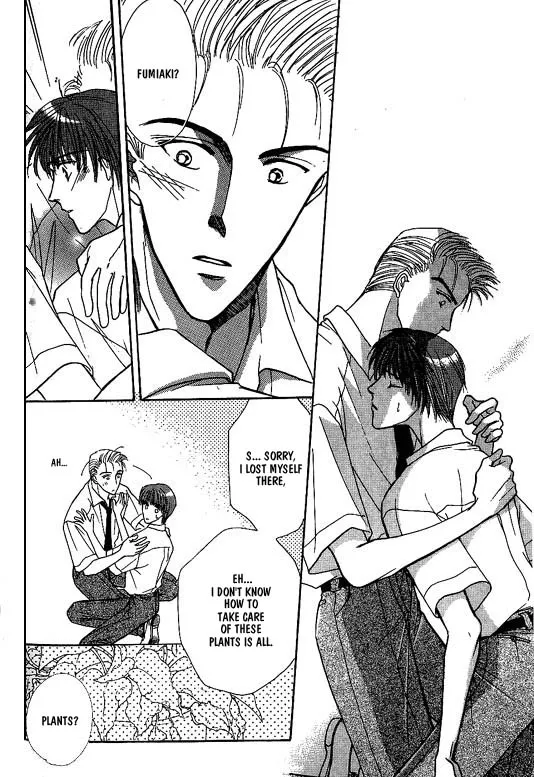Read Koisuru Ikimono chapter 4 image 14 on Lezhin