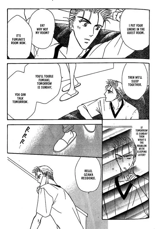 Read Koisuru Ikimono chapter 4 image 17 on Lezhin