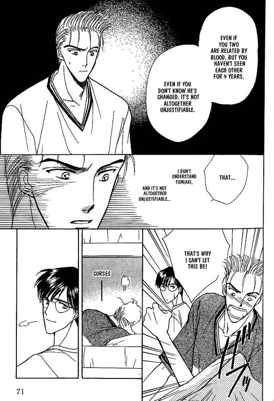Read Koisuru Ikimono chapter 4 image 9 on Lezhin