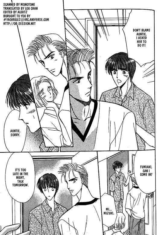 Read Koisuru Ikimono chapter 5 image 1 on Lezhin