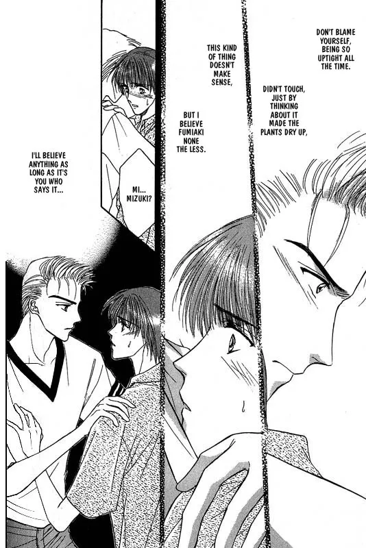 Read Koisuru Ikimono chapter 5 image 8 on Lezhin