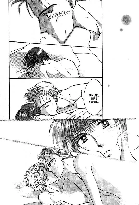 Read Koisuru Ikimono chapter 6 image 15 on Lezhin
