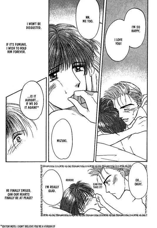 Read Koisuru Ikimono chapter 6 image 16 on Lezhin