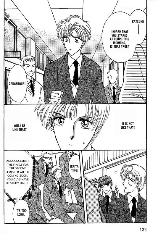 Read Koisuru Ikimono chapter 7 image 8 on Lezhin