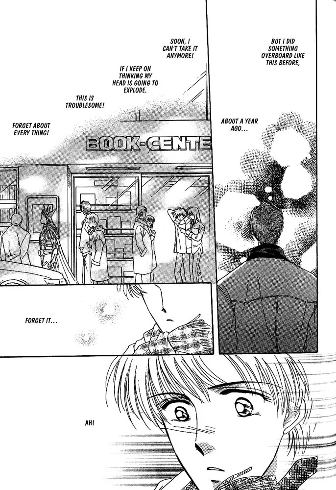 Read Koisuru Ikimono chapter 8 image 3 on Lezhin