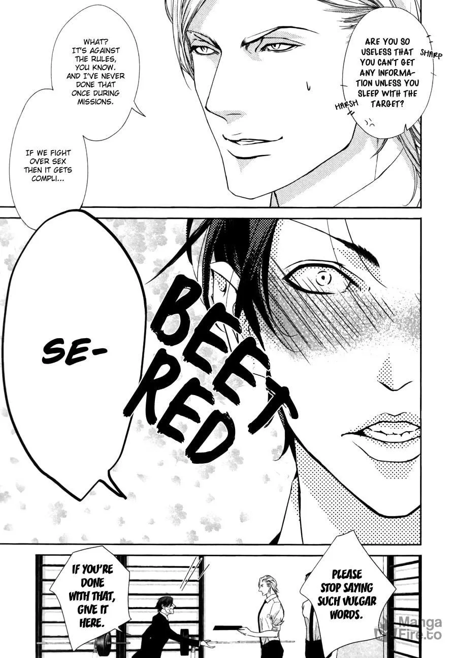 Read Koisuru Intelligence chapter 1 image 11 on Lezhin