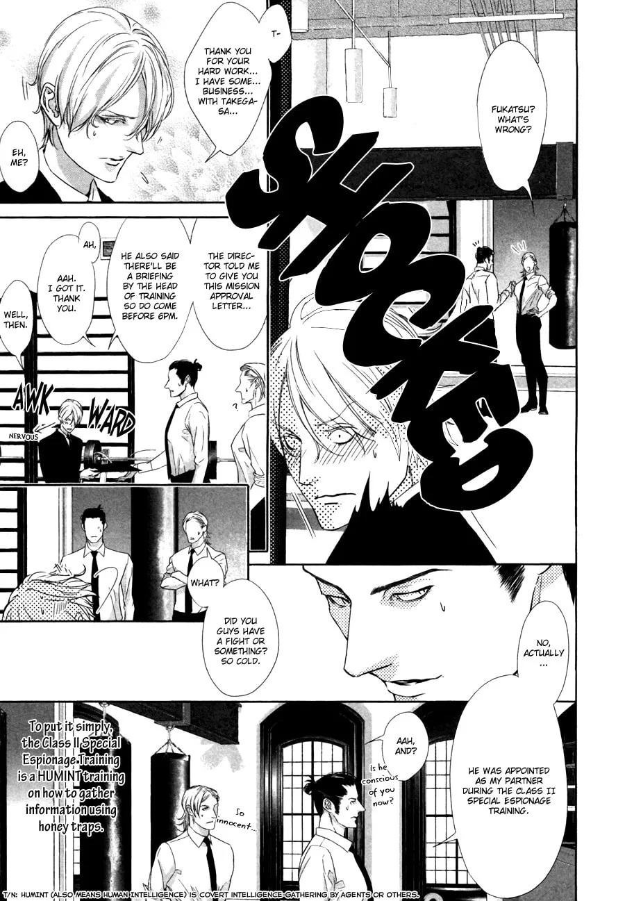 Read Koisuru Intelligence chapter 1 image 13 on Lezhin