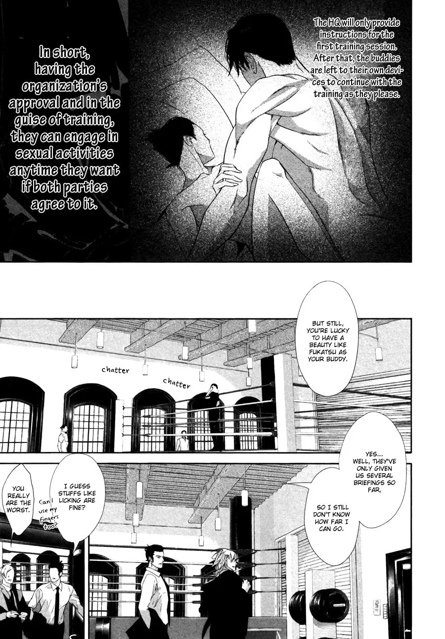 Read Koisuru Intelligence chapter 1 image 15 on Lezhin