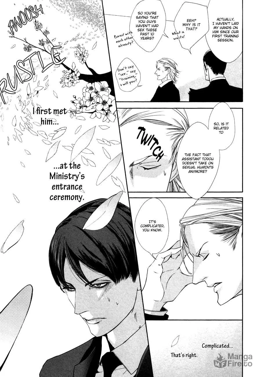 Read Koisuru Intelligence chapter 1 image 17 on Lezhin
