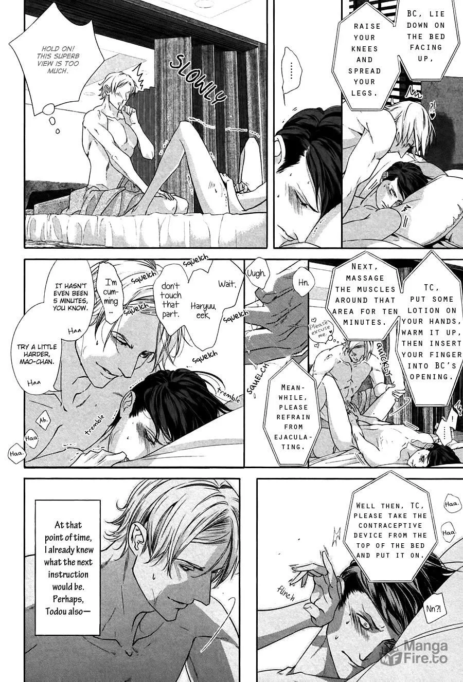 Read Koisuru Intelligence chapter 1 image 20 on Lezhin