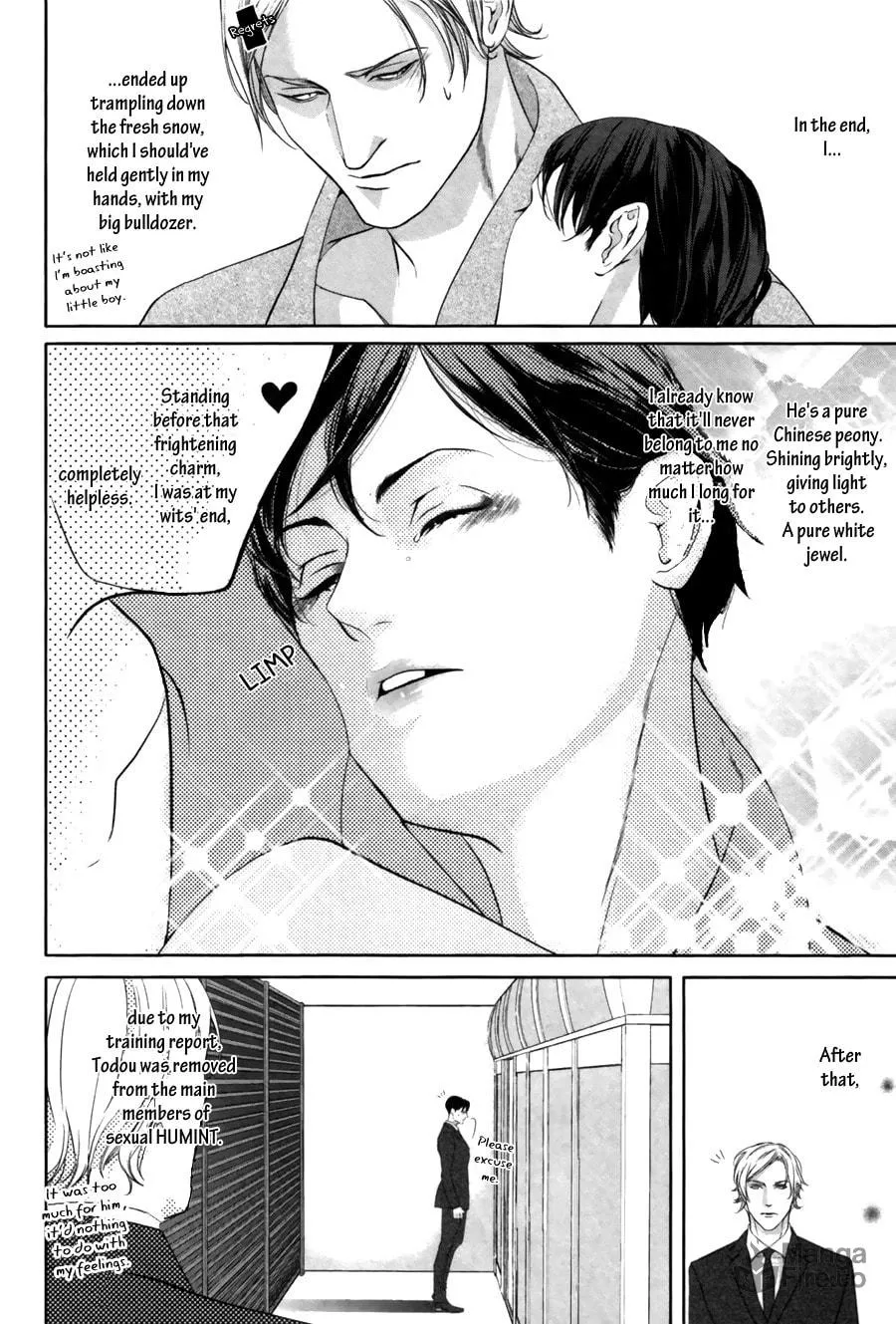 Read Koisuru Intelligence chapter 1 image 24 on Lezhin