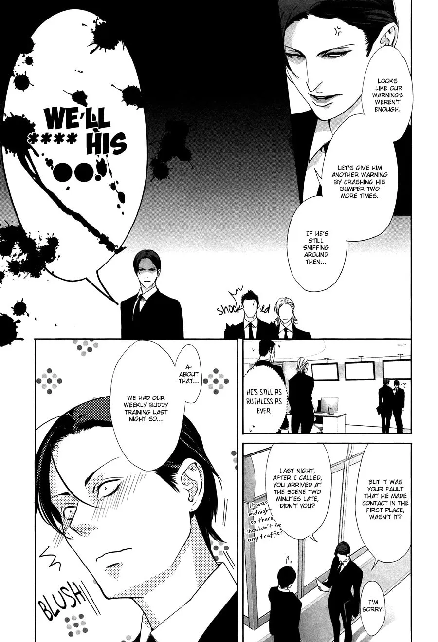 Read Koisuru Intelligence chapter 1 image 27 on Lezhin