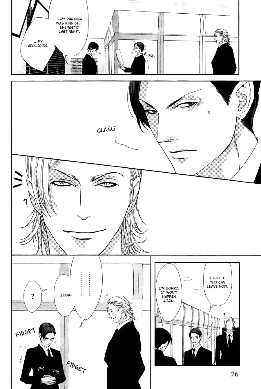 Read Koisuru Intelligence chapter 1 image 28 on Lezhin