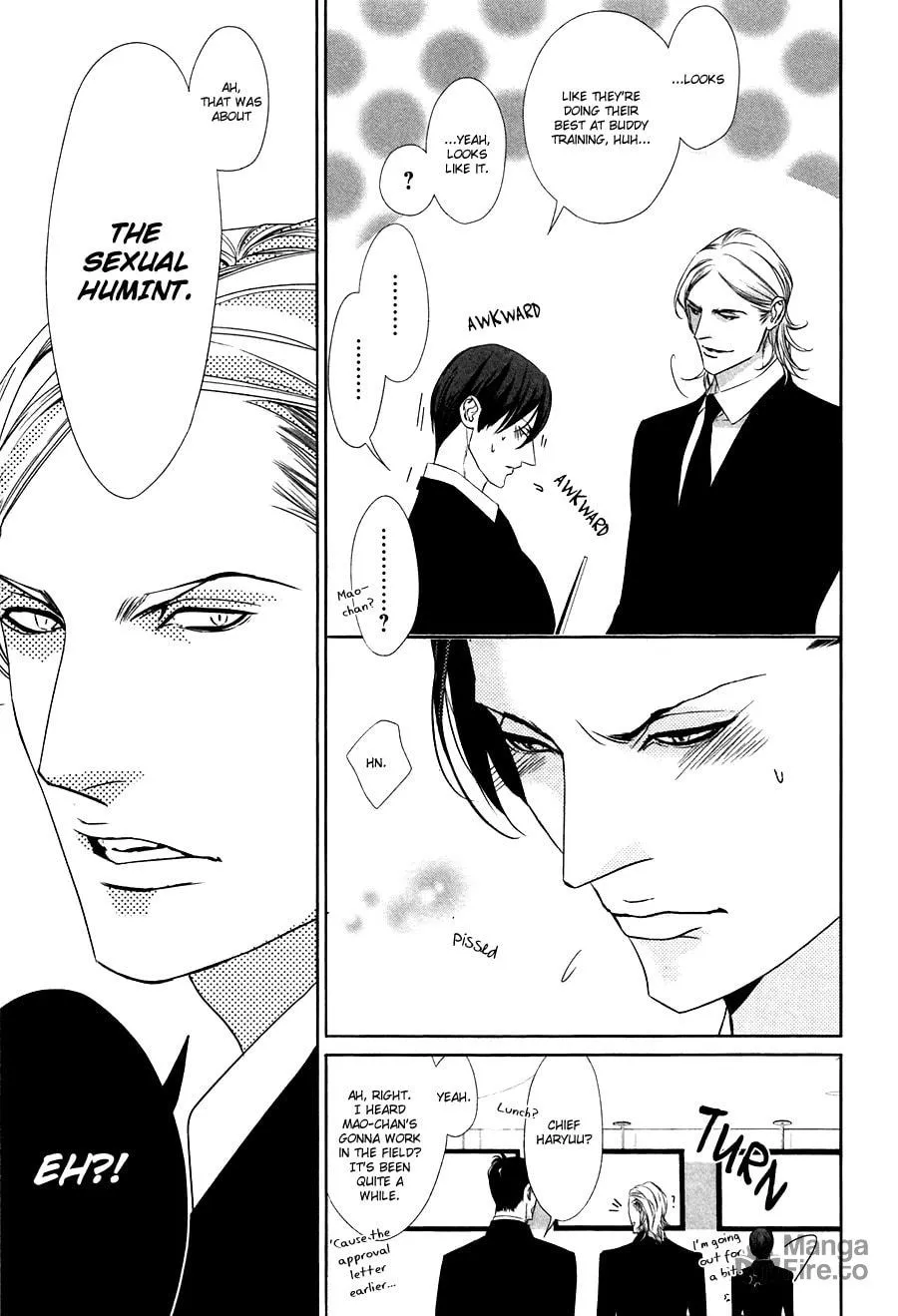 Read Koisuru Intelligence chapter 1 image 29 on Lezhin