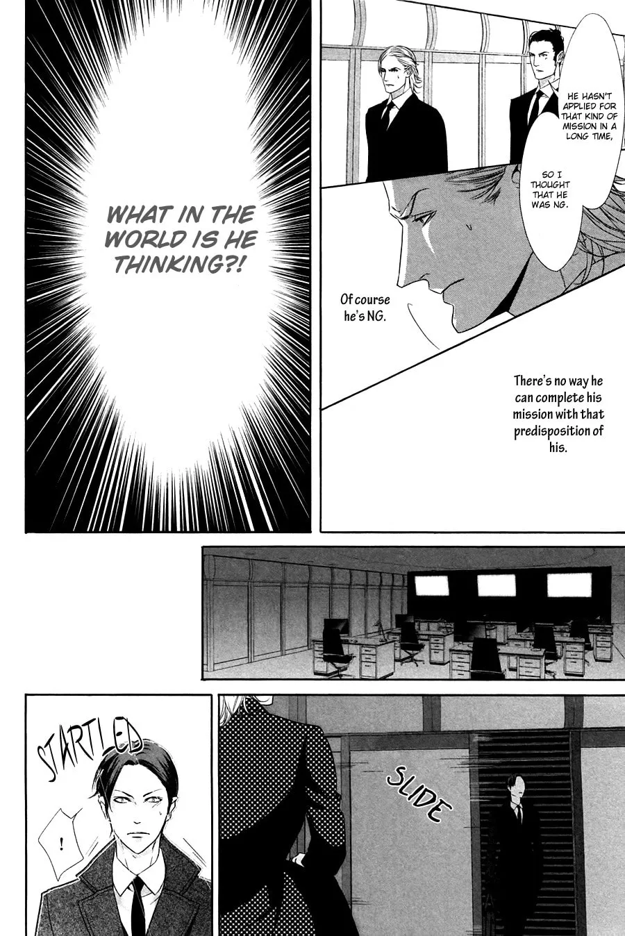 Read Koisuru Intelligence chapter 1 image 30 on Lezhin