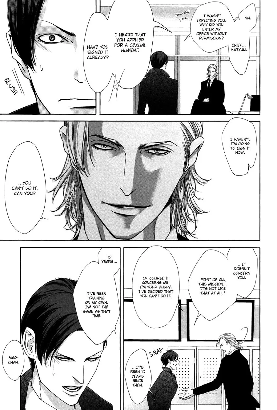 Read Koisuru Intelligence chapter 1 image 31 on Lezhin