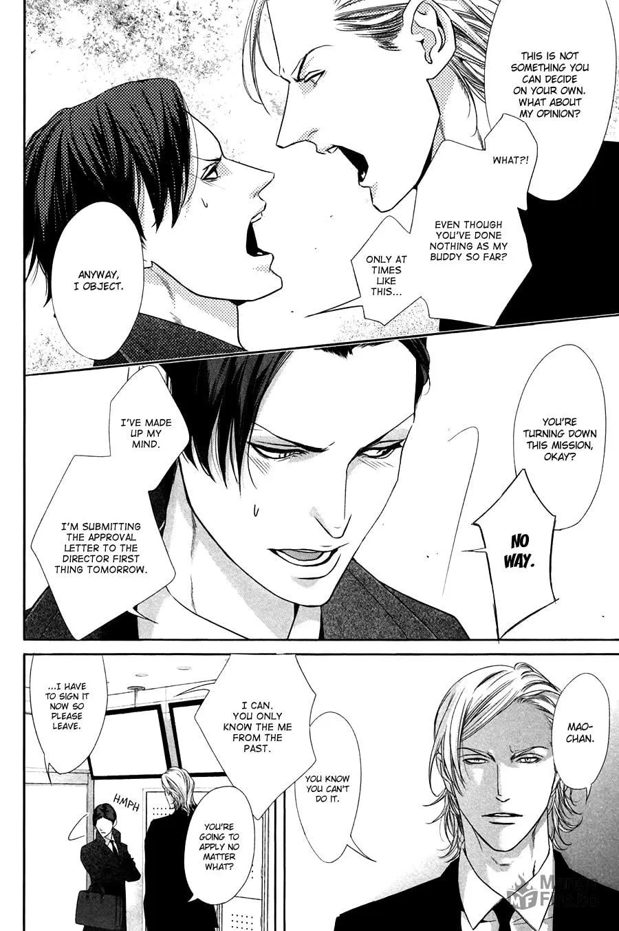 Read Koisuru Intelligence chapter 1 image 32 on Lezhin