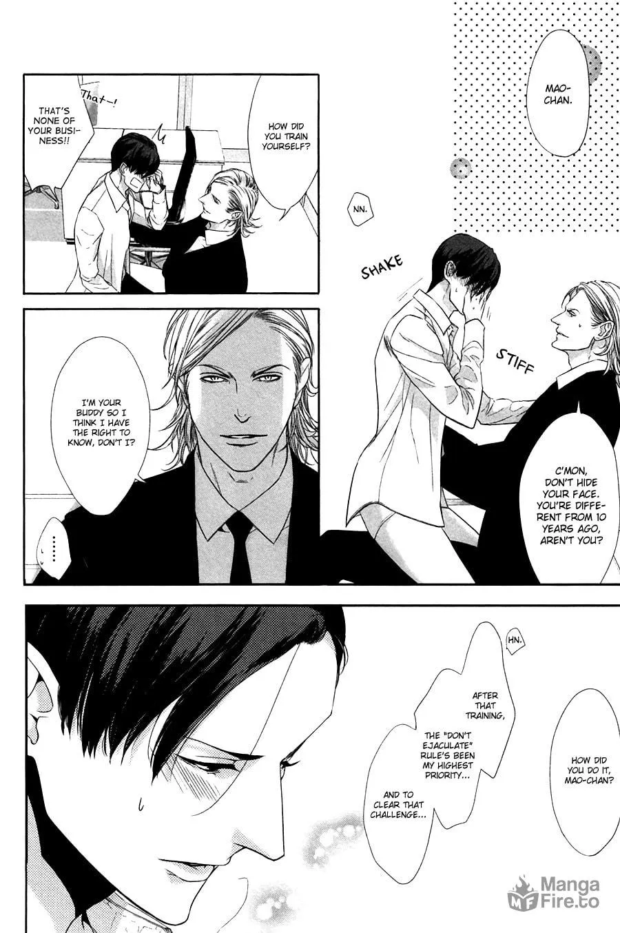 Read Koisuru Intelligence chapter 1 image 34 on Lezhin
