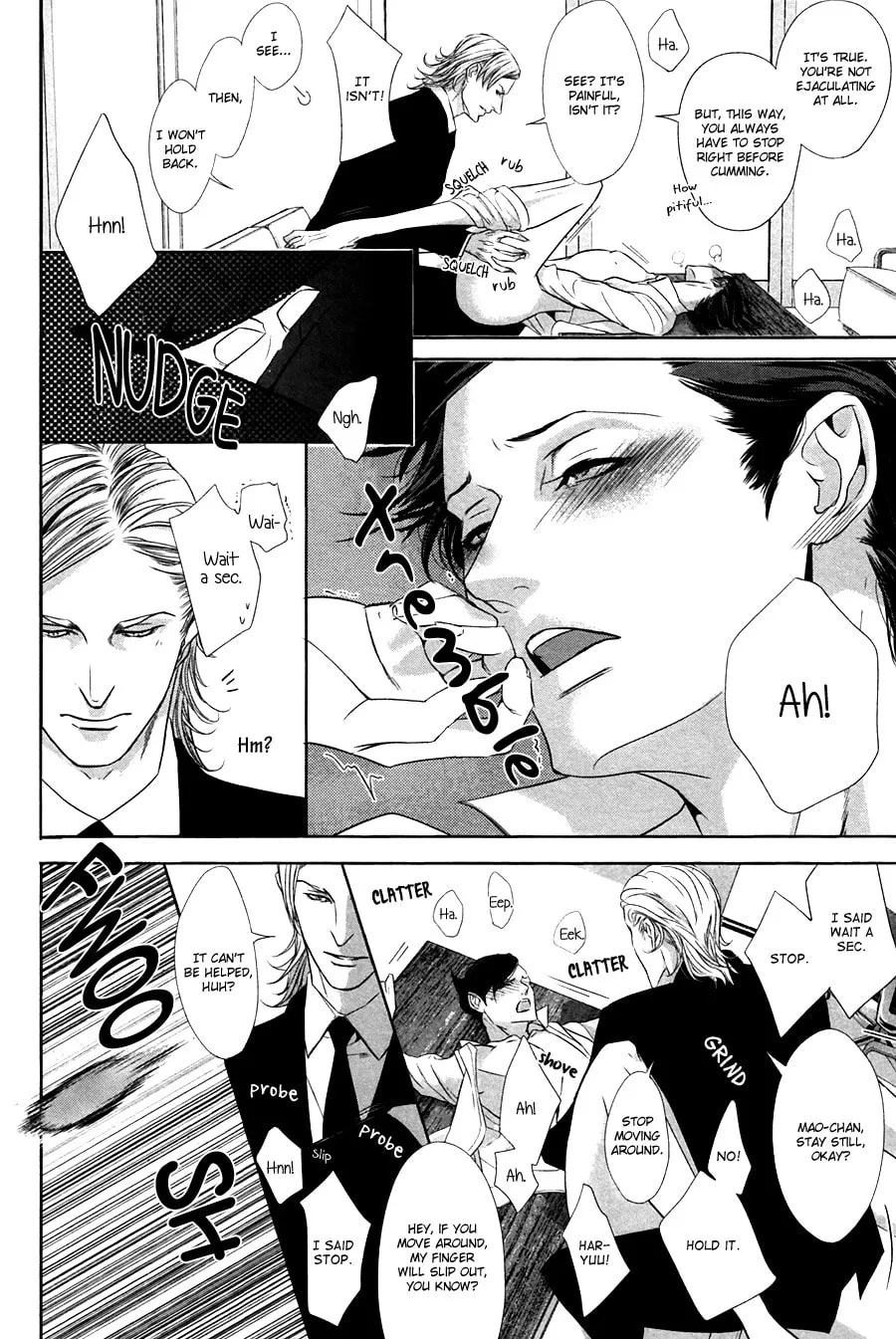 Read Koisuru Intelligence chapter 1 image 36 on Lezhin