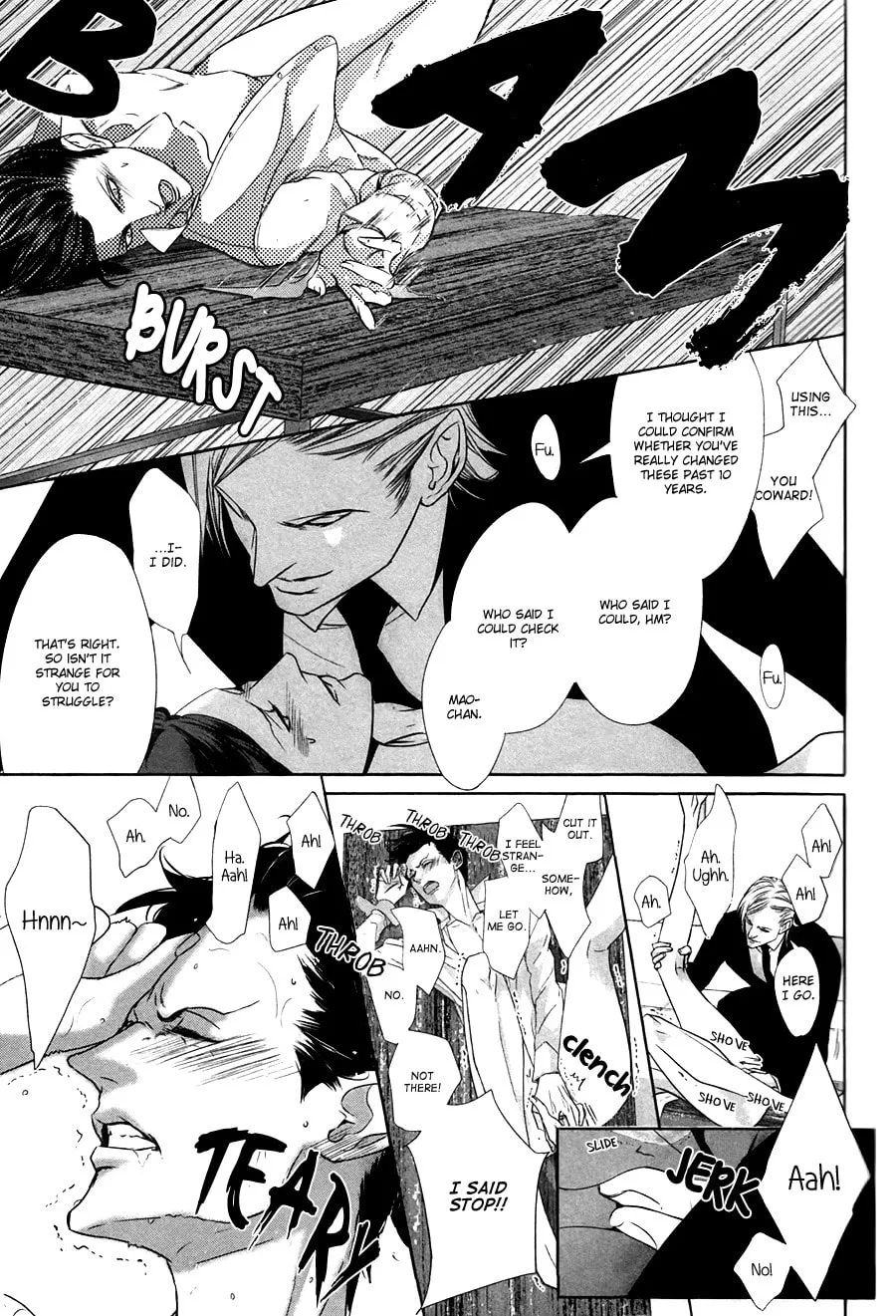 Read Koisuru Intelligence chapter 1 image 37 on Lezhin