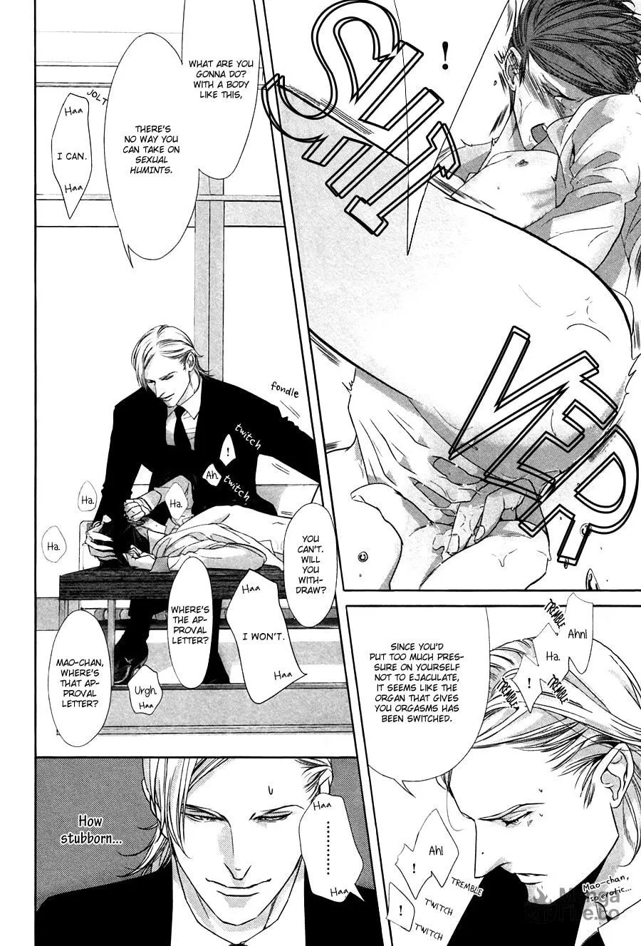 Read Koisuru Intelligence chapter 1 image 38 on Lezhin