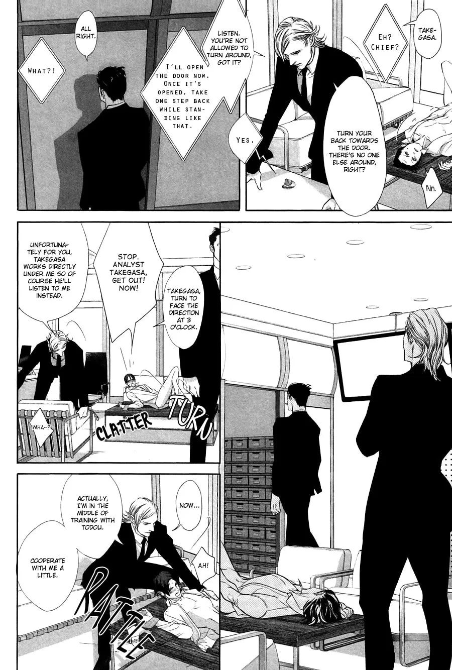 Read Koisuru Intelligence chapter 1 image 40 on Lezhin