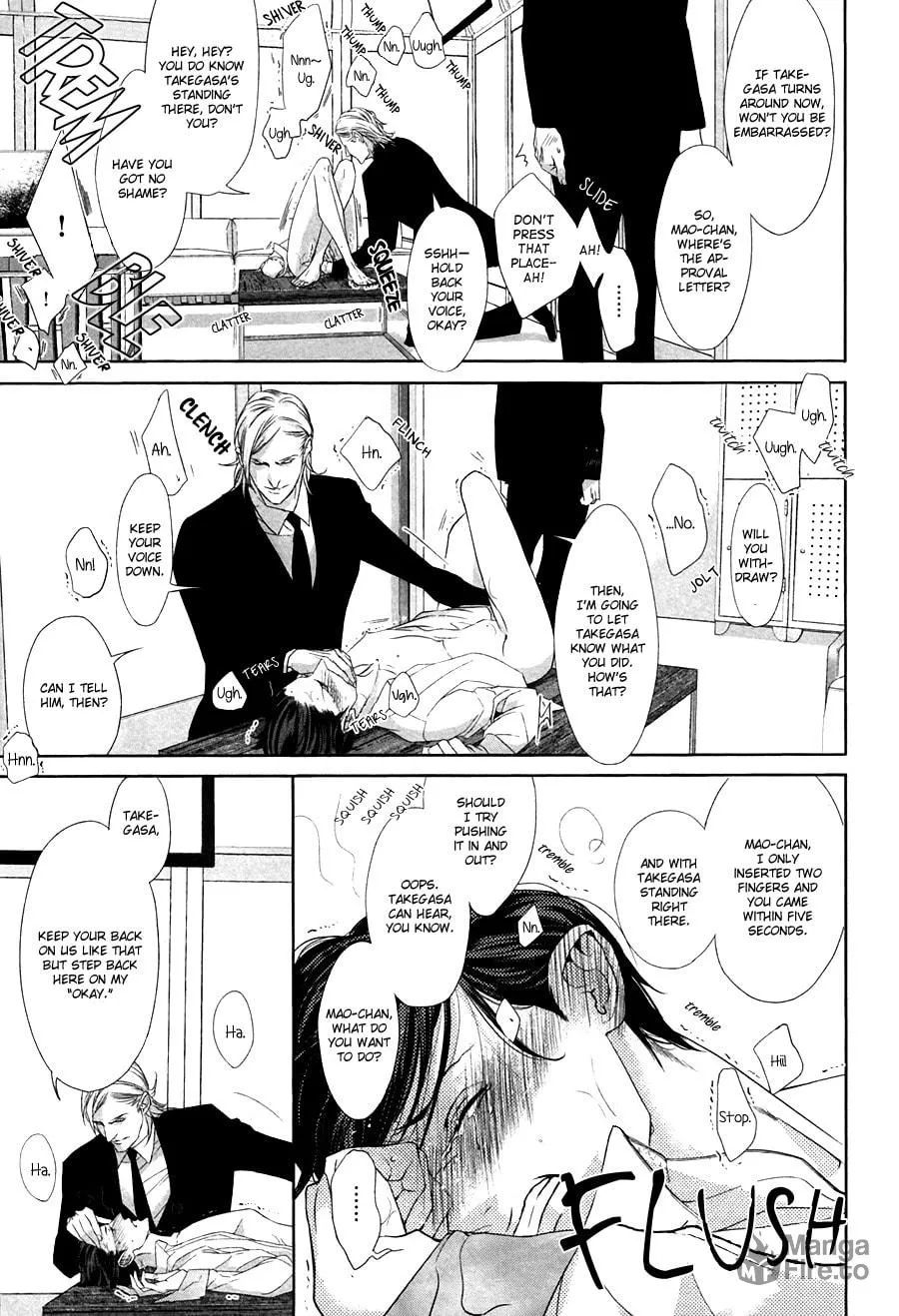 Read Koisuru Intelligence chapter 1 image 41 on Lezhin