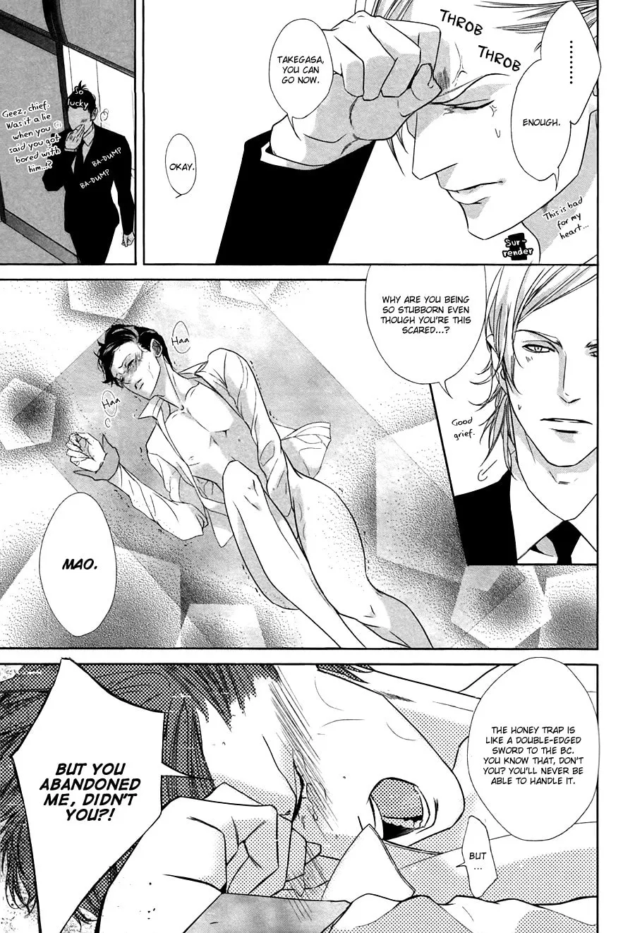 Read Koisuru Intelligence chapter 1 image 43 on Lezhin