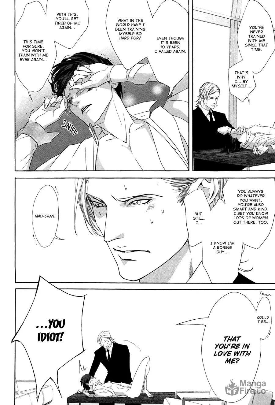 Read Koisuru Intelligence chapter 1 image 44 on Lezhin