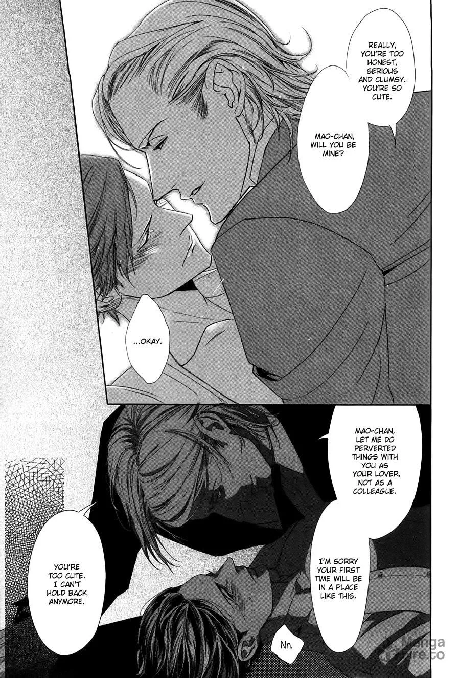 Read Koisuru Intelligence chapter 1 image 47 on Lezhin