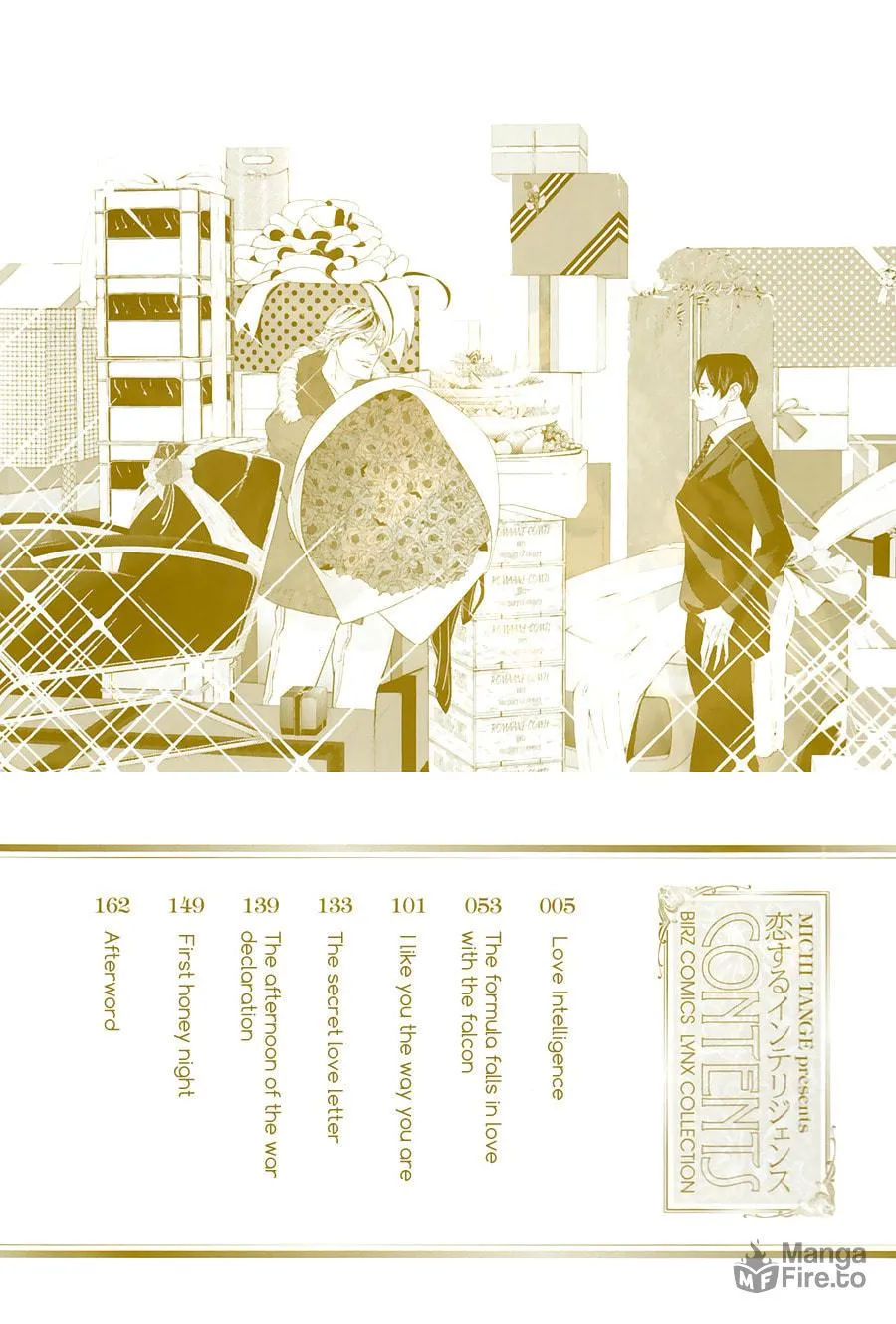 Read Koisuru Intelligence chapter 1 image 5 on Lezhin