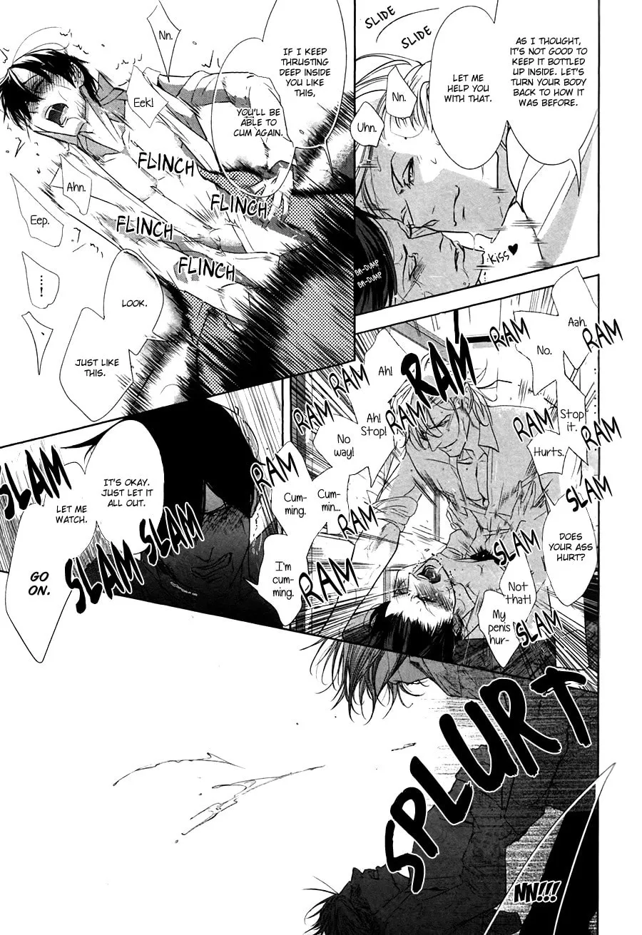 Read Koisuru Intelligence chapter 1 image 51 on Lezhin