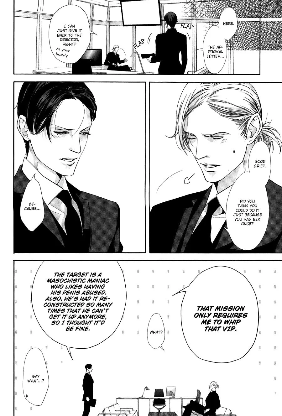 Read Koisuru Intelligence chapter 1 image 52 on Lezhin