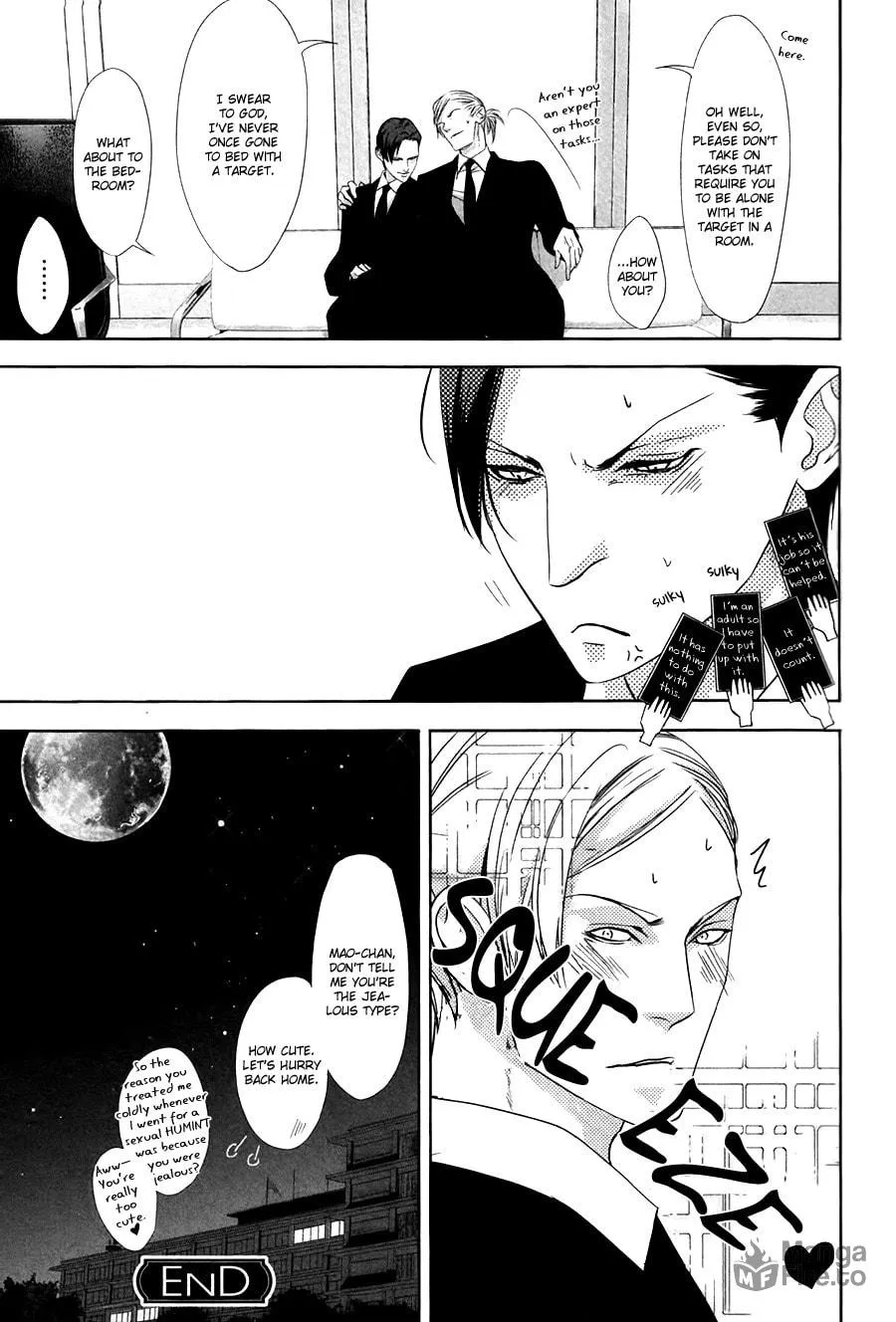 Read Koisuru Intelligence chapter 1 image 53 on Lezhin