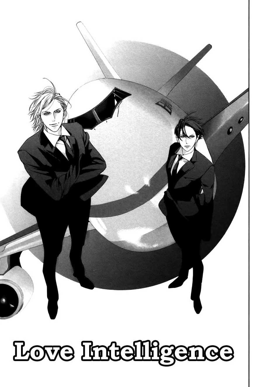 Read Koisuru Intelligence chapter 1 image 7 on Lezhin