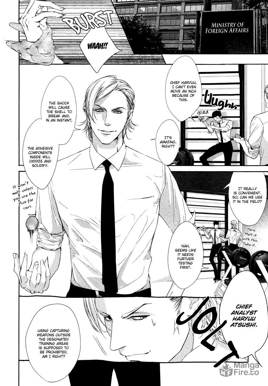Read Koisuru Intelligence chapter 1 image 8 on Lezhin