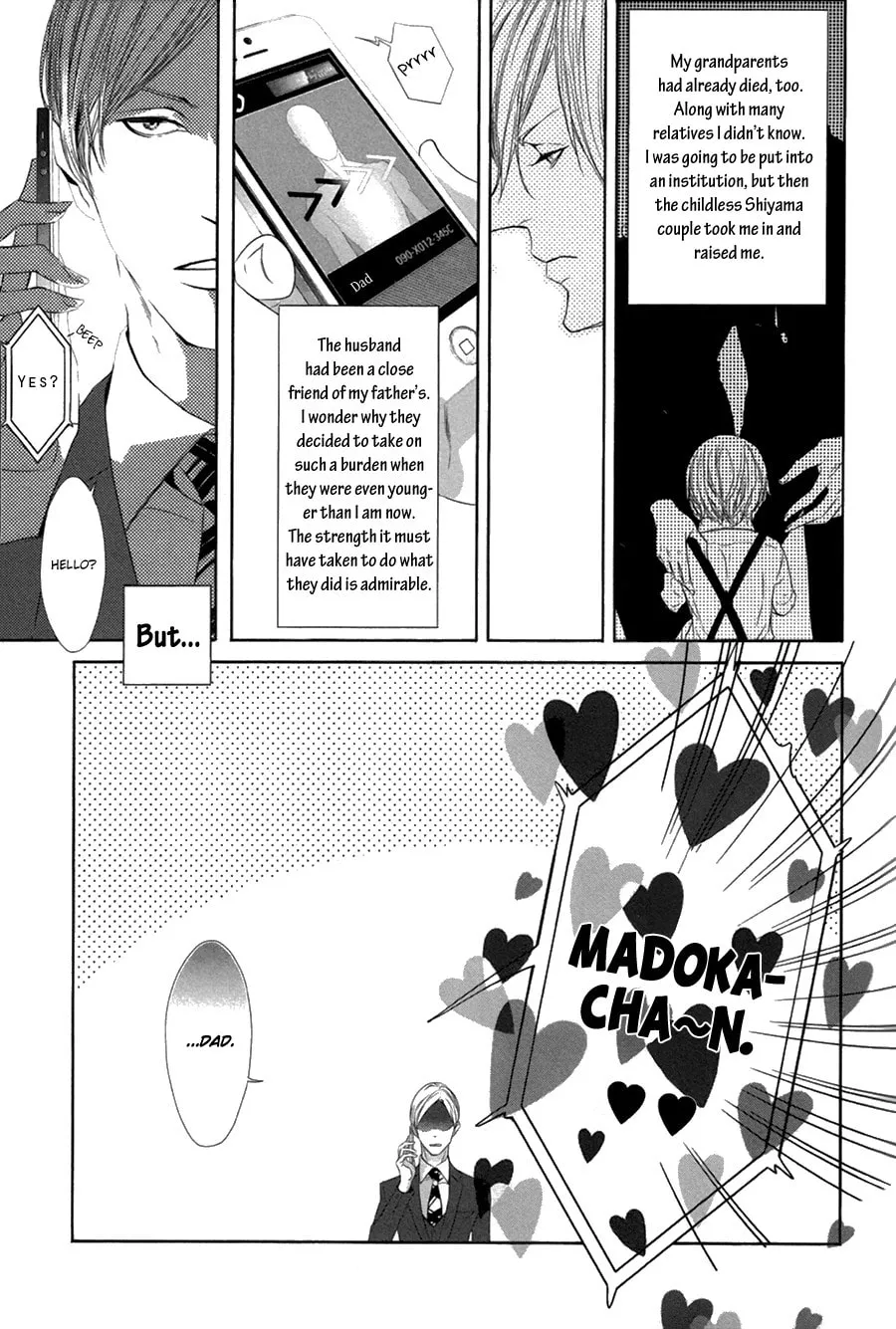 Read Koisuru Intelligence chapter 2 image 10 on Lezhin