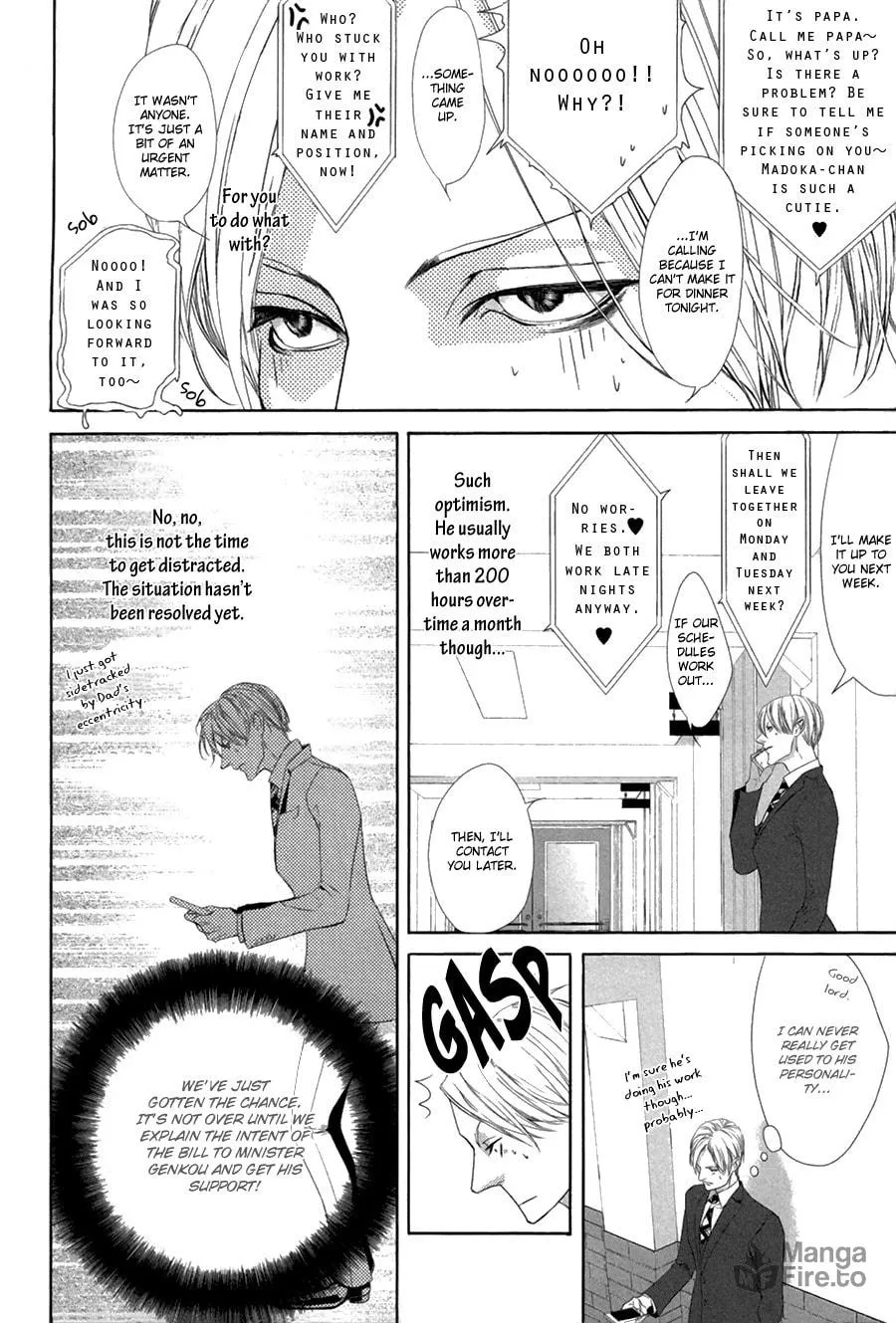 Read Koisuru Intelligence chapter 2 image 11 on Lezhin