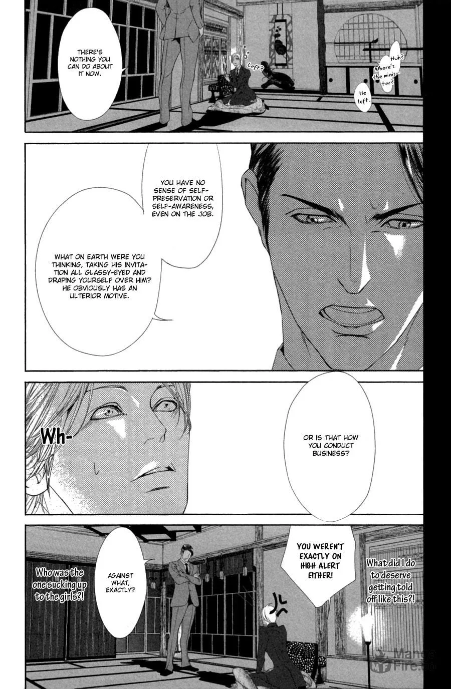 Read Koisuru Intelligence chapter 2 image 19 on Lezhin