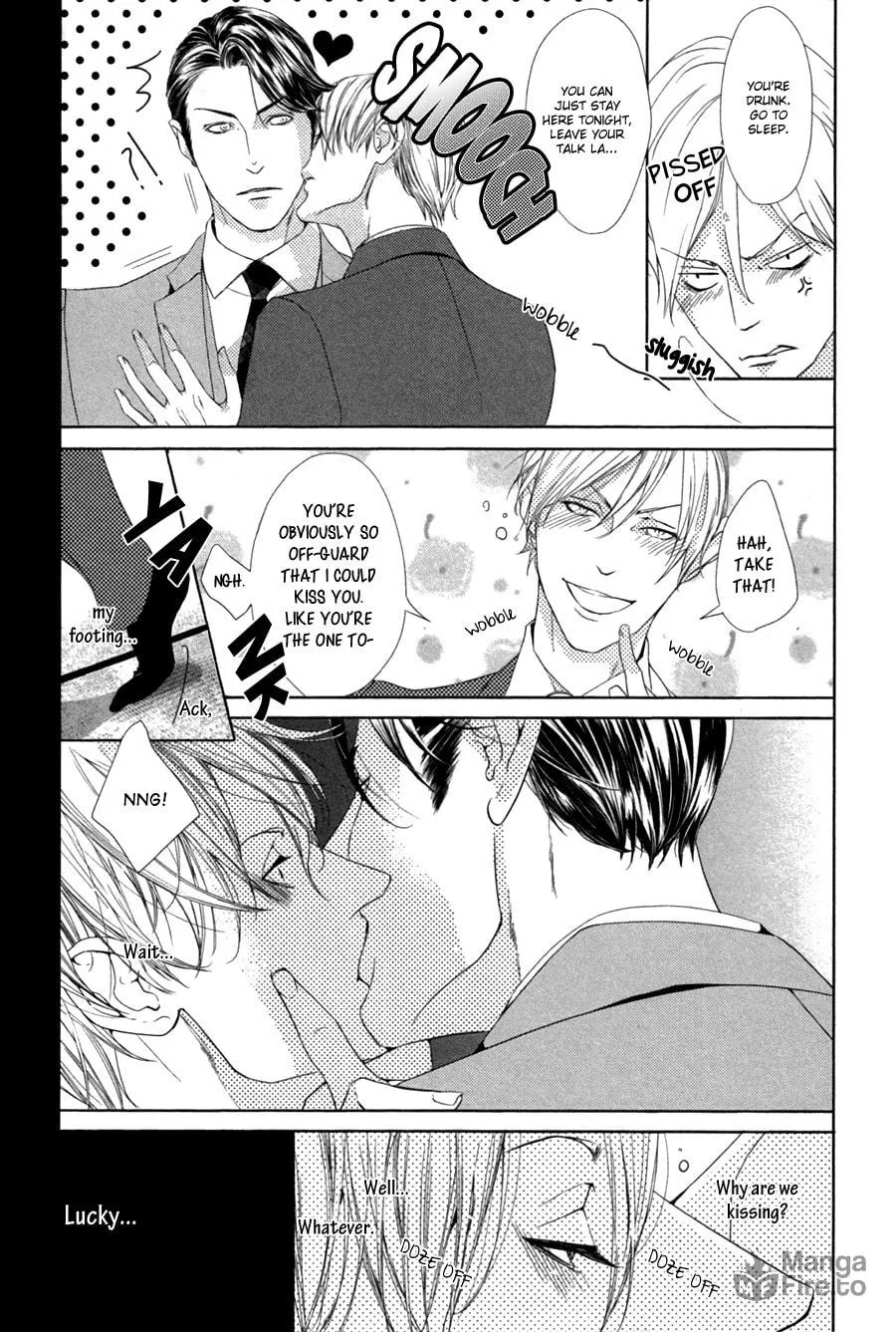 Read Koisuru Intelligence chapter 2 image 20 on Lezhin