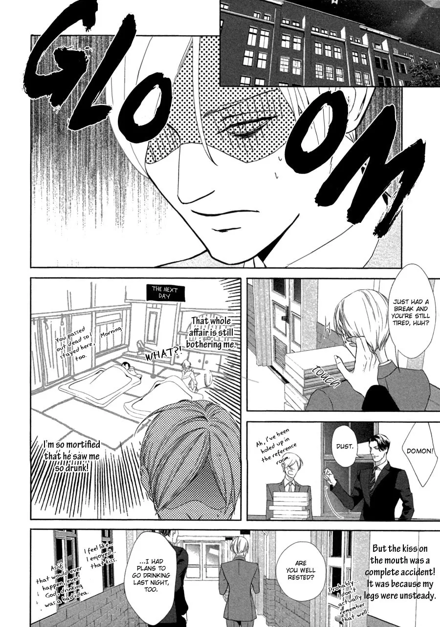 Read Koisuru Intelligence chapter 2 image 21 on Lezhin