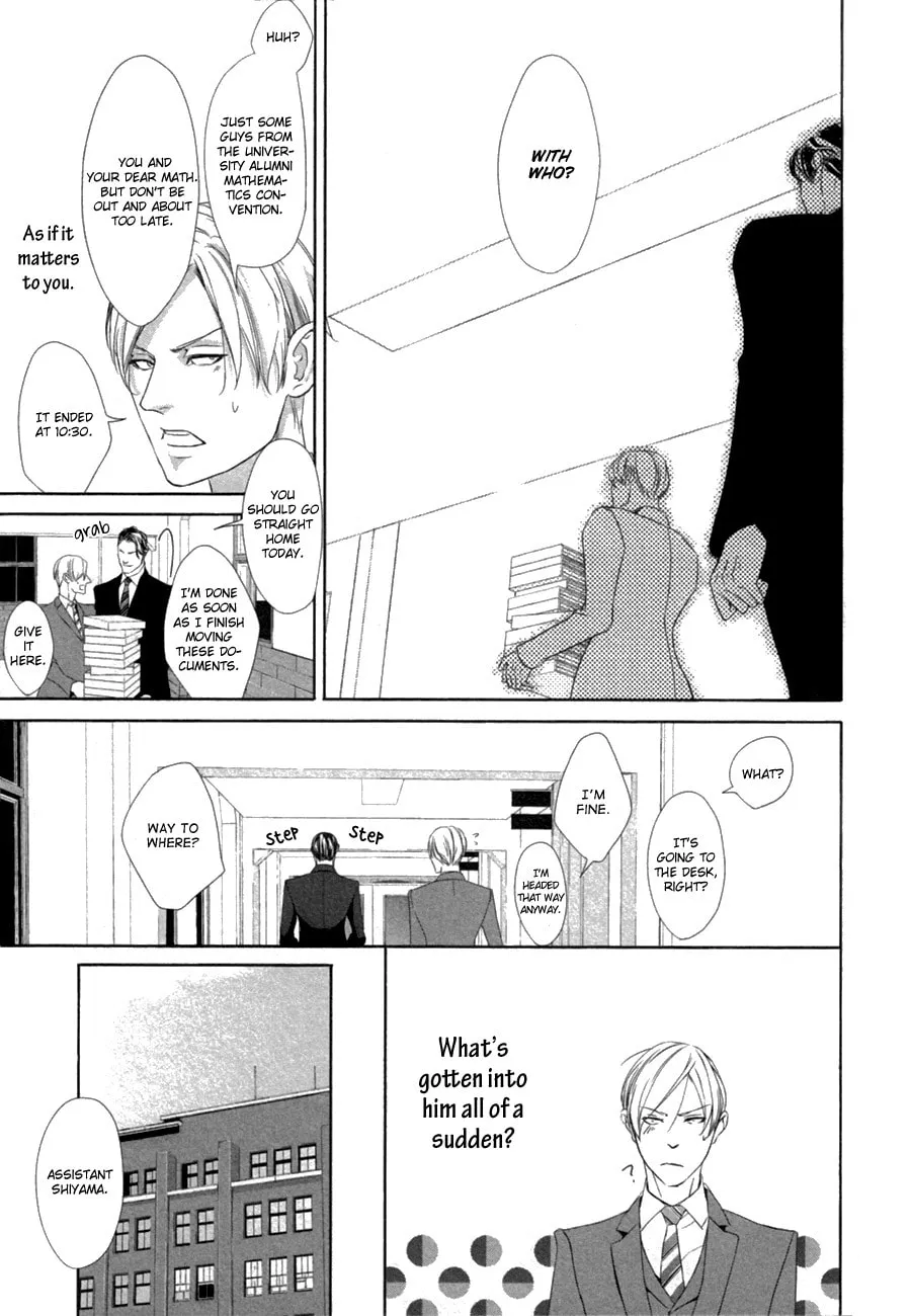 Read Koisuru Intelligence chapter 2 image 22 on Lezhin