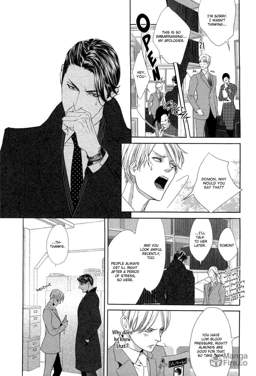 Read Koisuru Intelligence chapter 2 image 24 on Lezhin