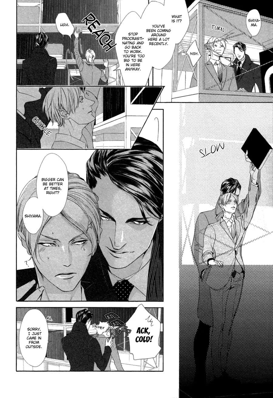 Read Koisuru Intelligence chapter 2 image 25 on Lezhin