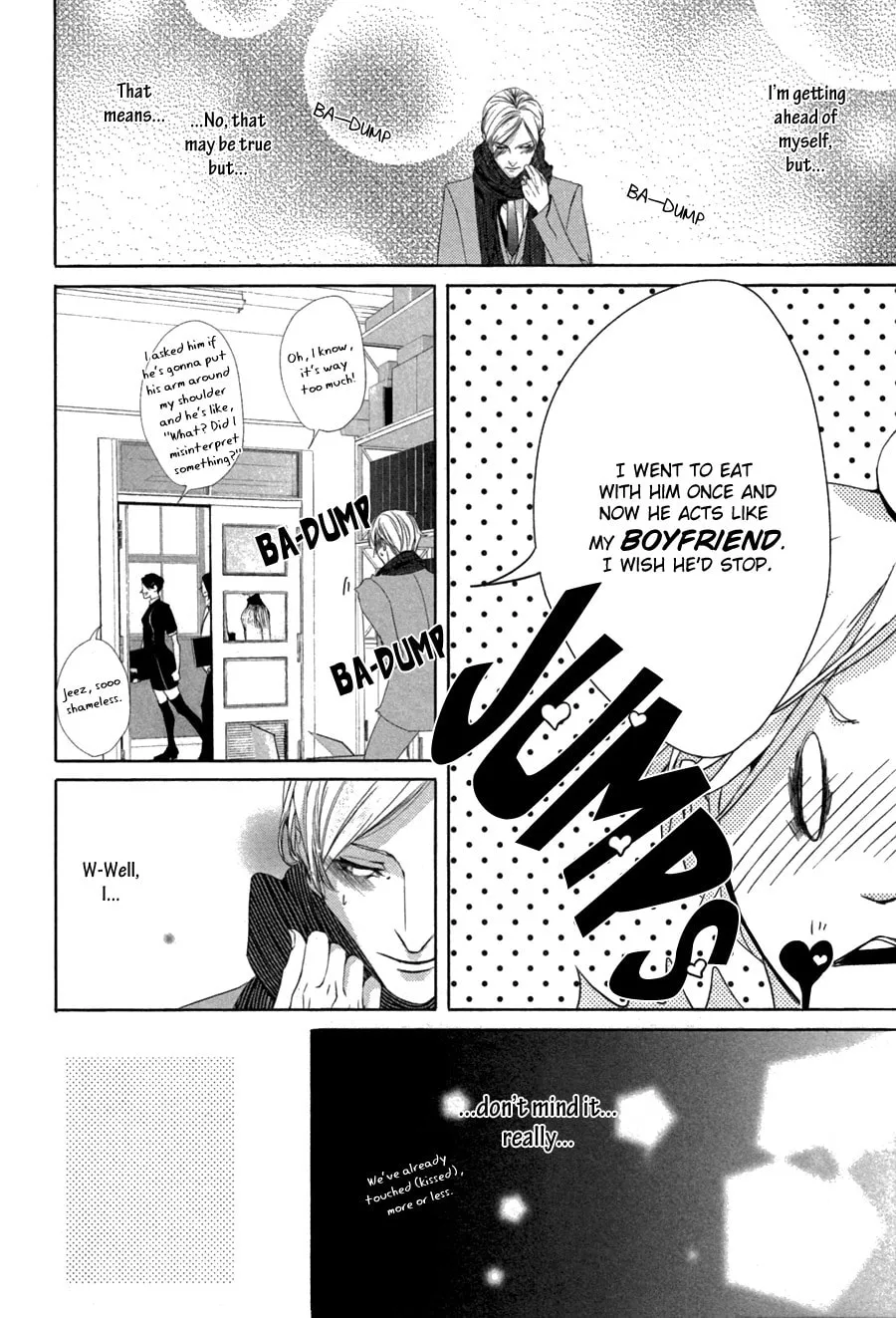 Read Koisuru Intelligence chapter 2 image 27 on Lezhin
