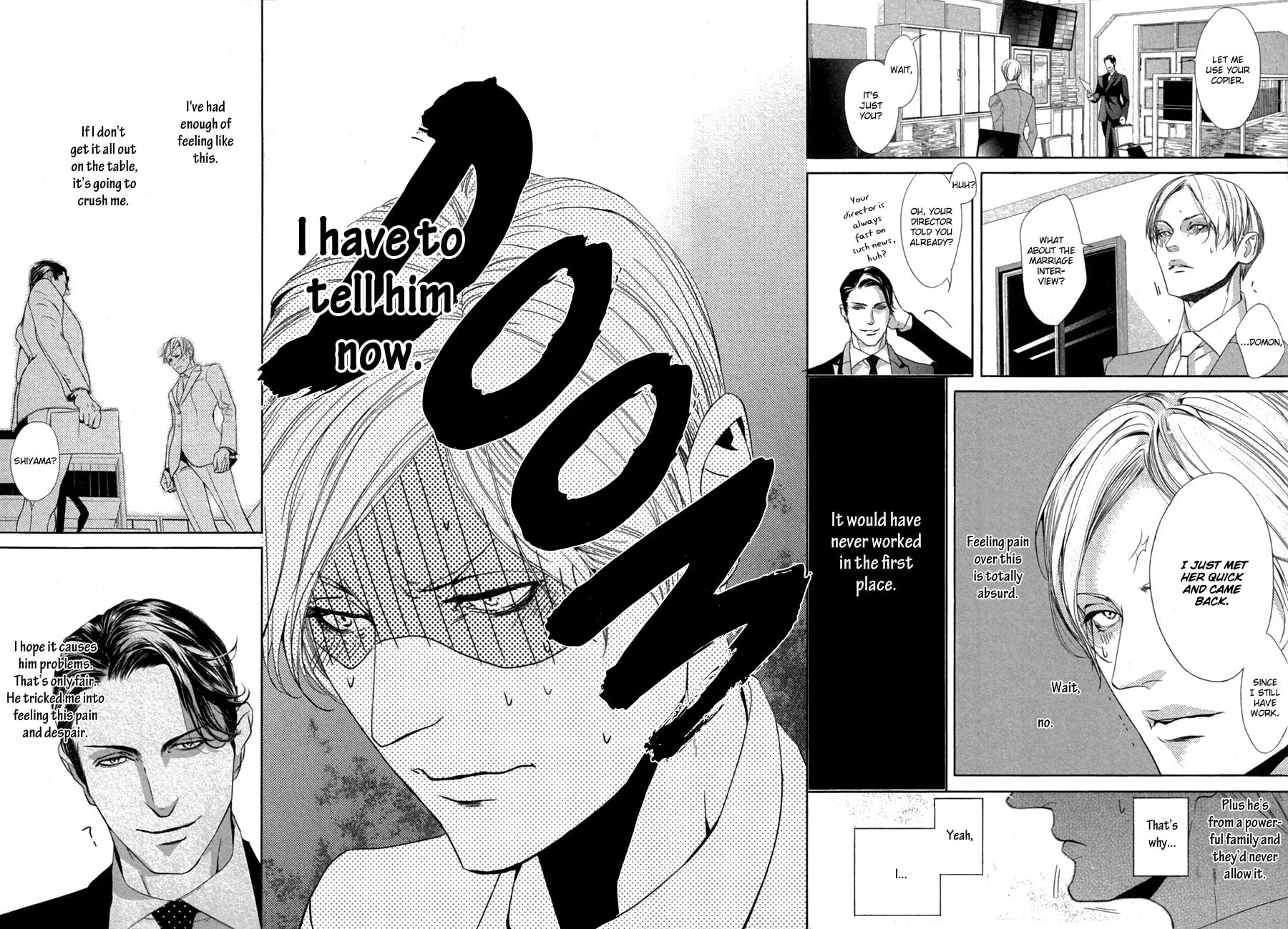 Read Koisuru Intelligence chapter 2 image 33 on Lezhin