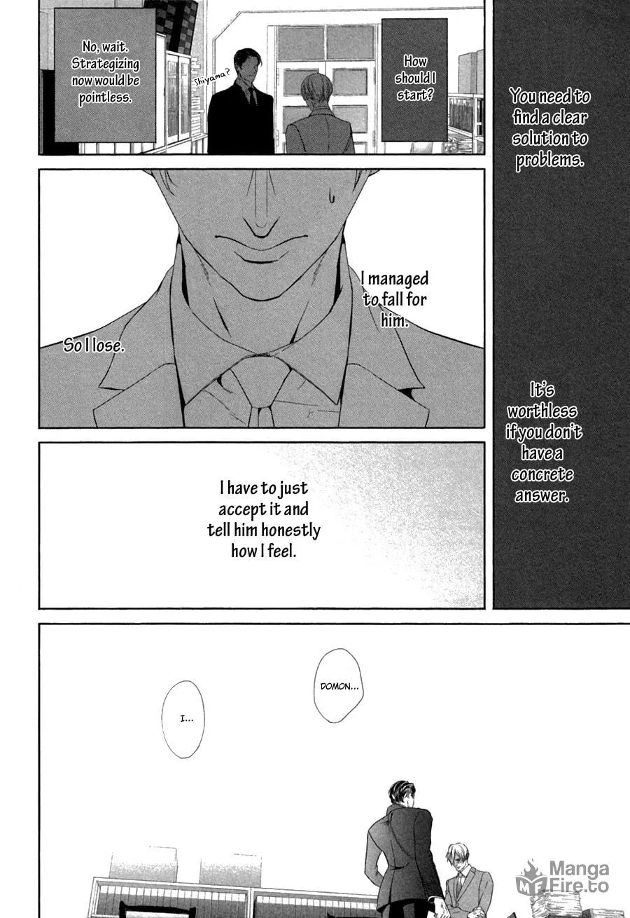 Read Koisuru Intelligence chapter 2 image 34 on Lezhin