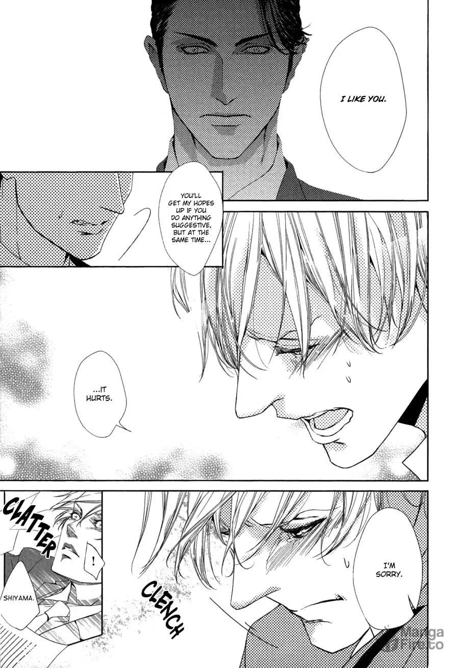 Read Koisuru Intelligence chapter 2 image 35 on Lezhin